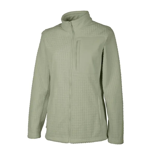 Women's Terrain Textured Fleece Jacket