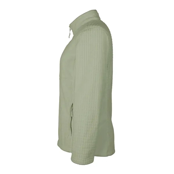 Women's Terrain Textured Fleece Jacket
