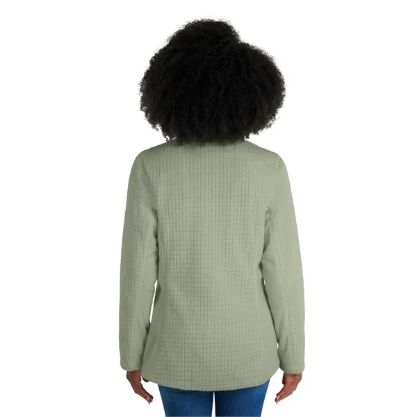 Women's Terrain Textured Fleece Jacket
