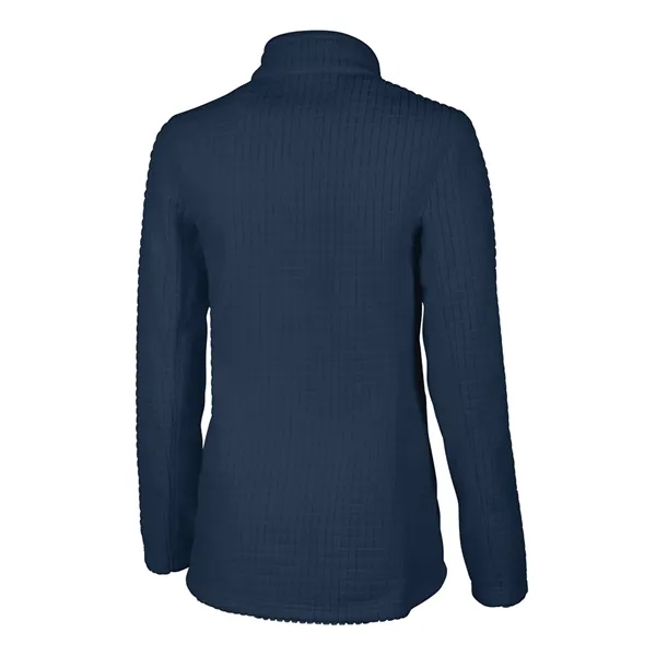 Women's Terrain Textured Fleece Jacket