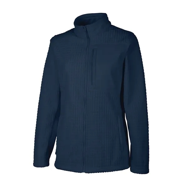 Women's Terrain Textured Fleece Jacket