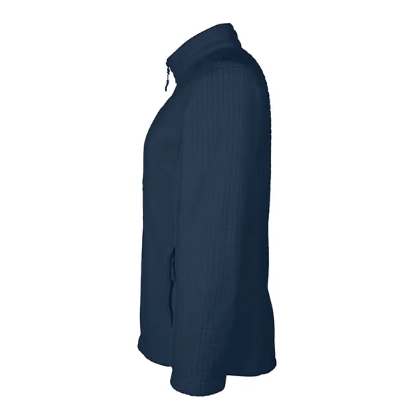 Women's Terrain Textured Fleece Jacket