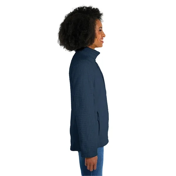 Women's Terrain Textured Fleece Jacket