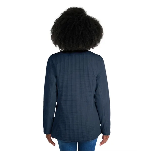 Women's Terrain Textured Fleece Jacket