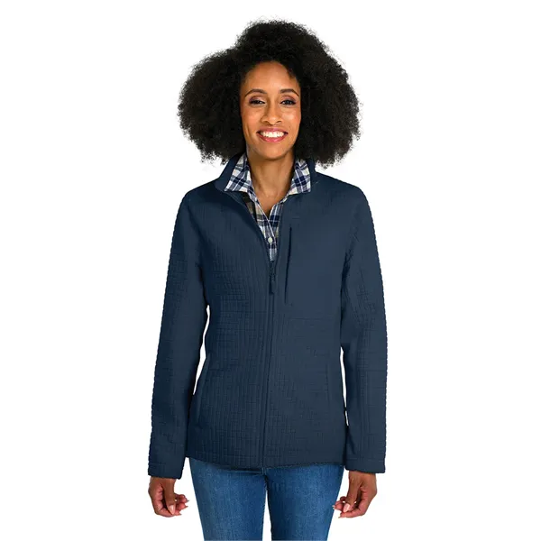 Women's Terrain Textured Fleece Jacket