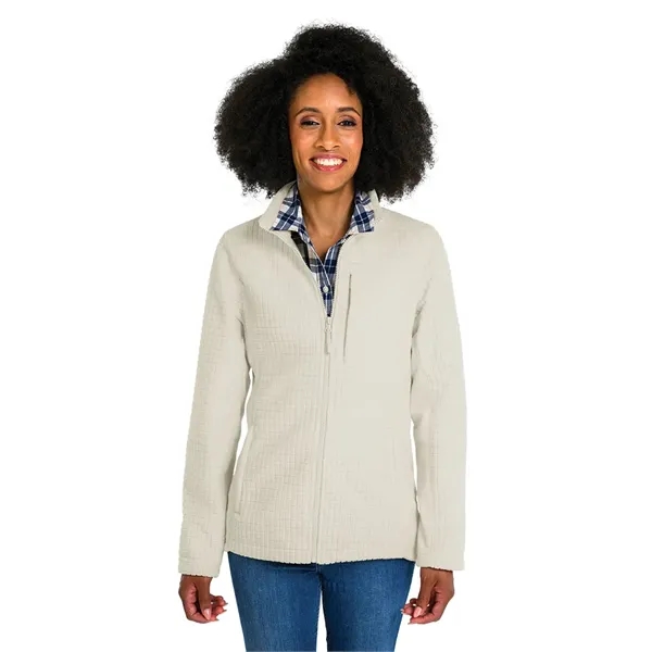 Women's Terrain Textured Fleece Jacket