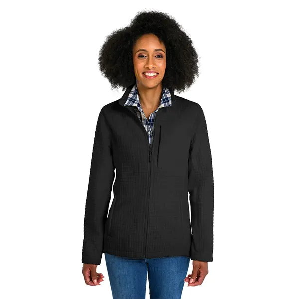 Women's Terrain Textured Fleece Jacket