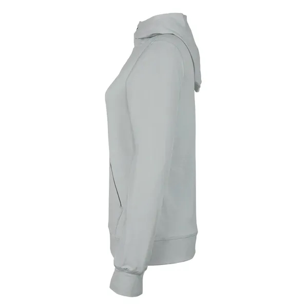 Women's Pulse Performance Quarter Zip Hoodie - Women's Pulse Performance Quarter Zip Hoodie - Image 6 of 28