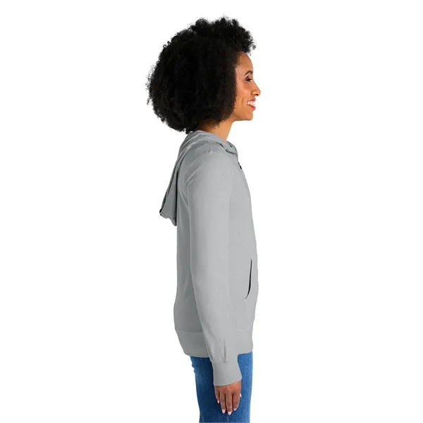 Women's Pulse Performance Quarter Zip Hoodie - Women's Pulse Performance Quarter Zip Hoodie - Image 3 of 28