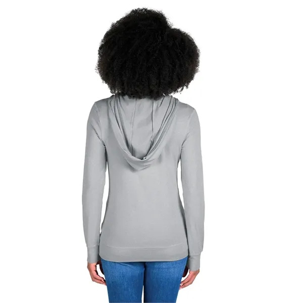 Women's Pulse Performance Quarter Zip Hoodie - Women's Pulse Performance Quarter Zip Hoodie - Image 2 of 28