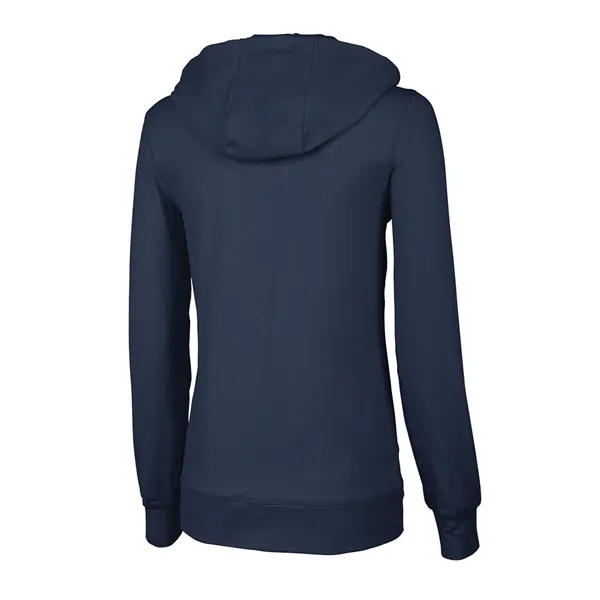 Women's Pulse Performance Quarter Zip Hoodie - Women's Pulse Performance Quarter Zip Hoodie - Image 12 of 28