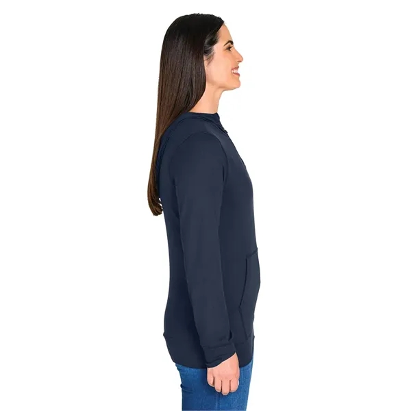 Women's Pulse Performance Quarter Zip Hoodie - Women's Pulse Performance Quarter Zip Hoodie - Image 10 of 28