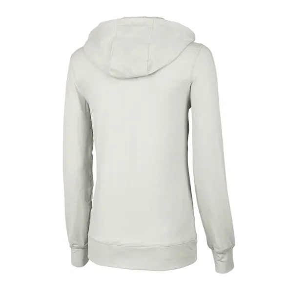 Women's Pulse Performance Quarter Zip Hoodie - Women's Pulse Performance Quarter Zip Hoodie - Image 19 of 28