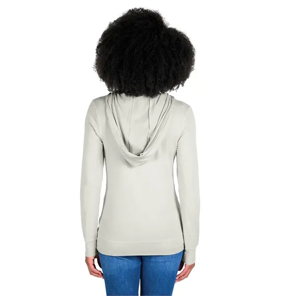 Women's Pulse Performance Quarter Zip Hoodie - Women's Pulse Performance Quarter Zip Hoodie - Image 16 of 28