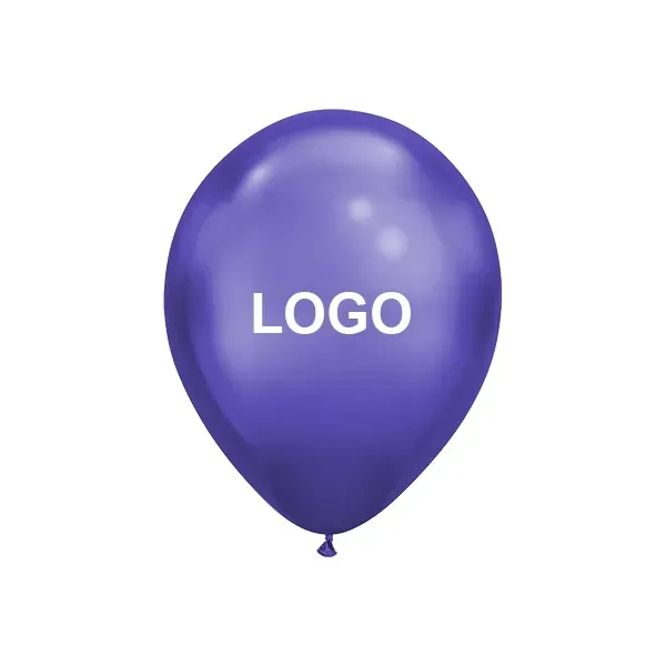 11" Custom Latex Balloons-4 - 11" Custom Latex Balloons-4 - Image 0 of 2