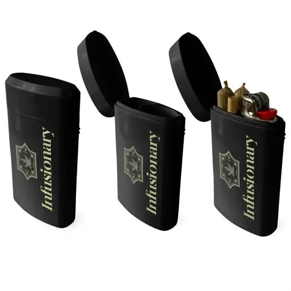 Custom PuffCase - Lighter Holder - Custom PuffCase - Lighter Holder - Image 3 of 5