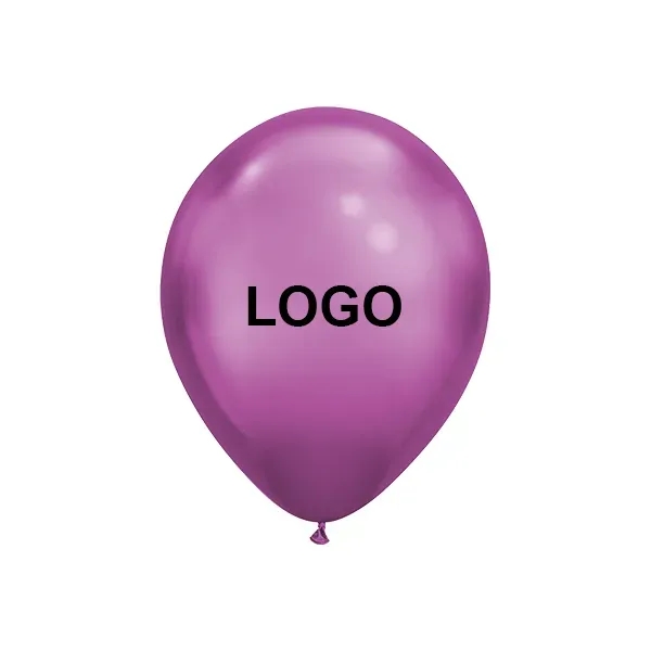 12" Custom Latex Balloons-3 - 12" Custom Latex Balloons-3 - Image 0 of 2