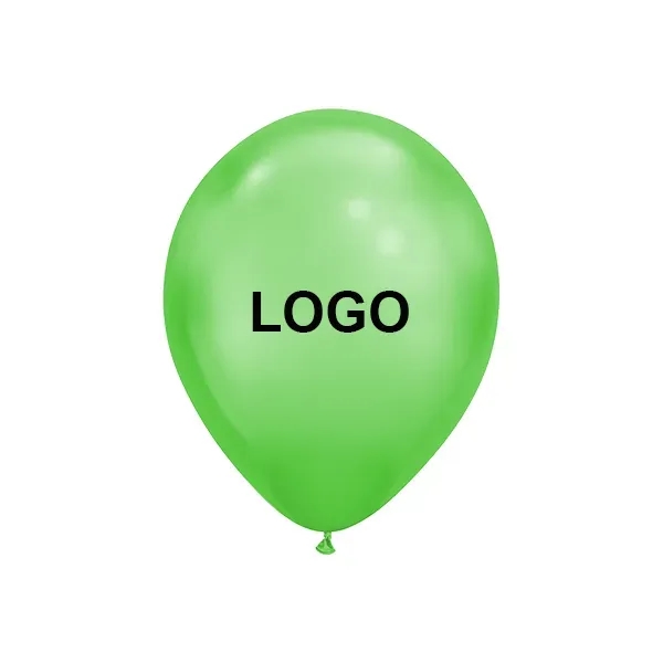 9" Custom Latex Balloons-1 - 9" Custom Latex Balloons-1 - Image 0 of 2