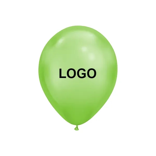 Custom Latex Helium Balloon-4A - Custom Latex Helium Balloon-4A - Image 0 of 2