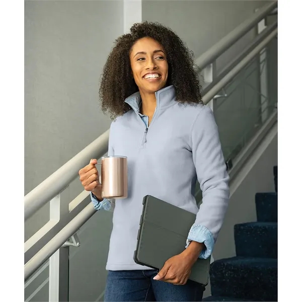 Women's Compass Microfleece Pullover