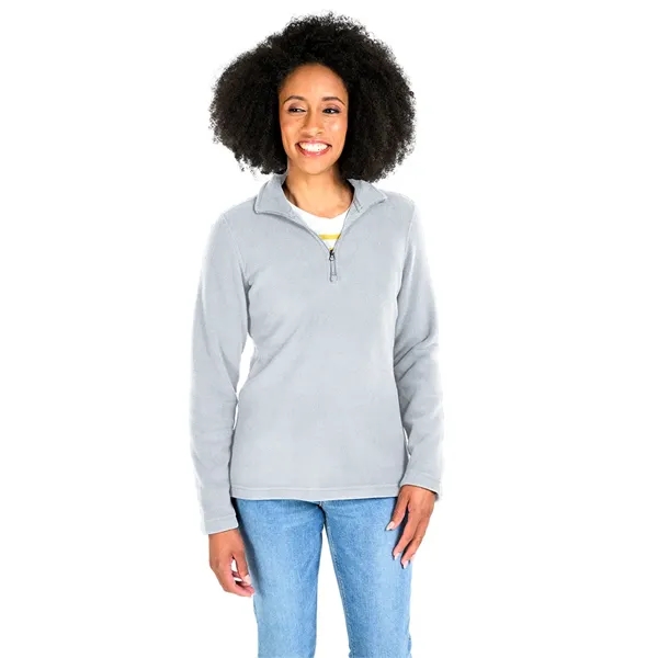 Women's Compass Microfleece Pullover