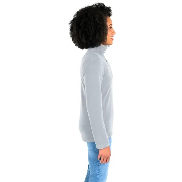 Women's Compass Microfleece Pullover
