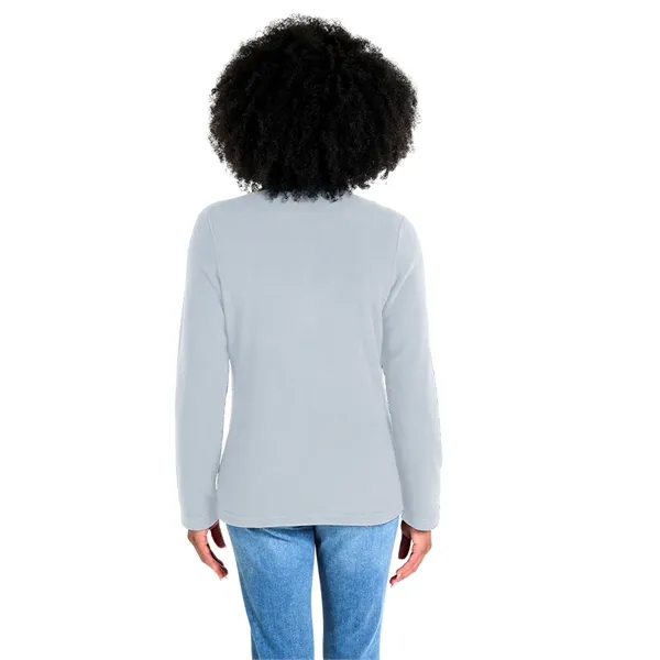 Women's Compass Microfleece Pullover
