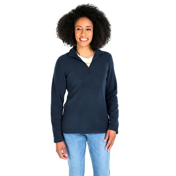 Women's Compass Microfleece Pullover