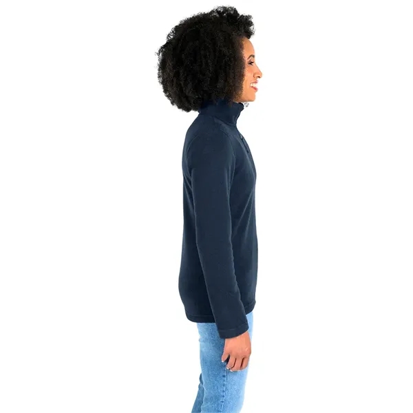 Women's Compass Microfleece Pullover