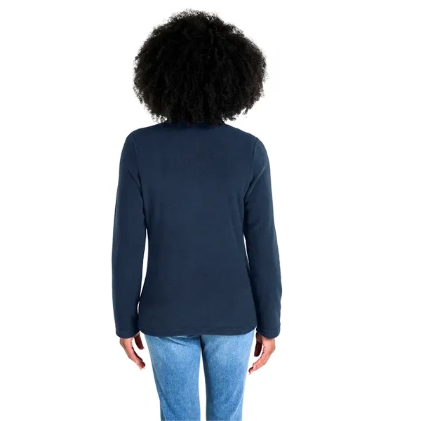 Women's Compass Microfleece Pullover
