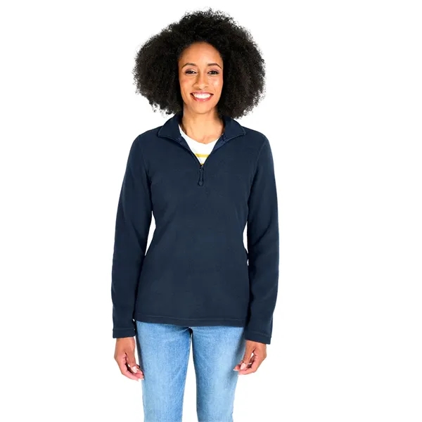 Women's Compass Microfleece Pullover