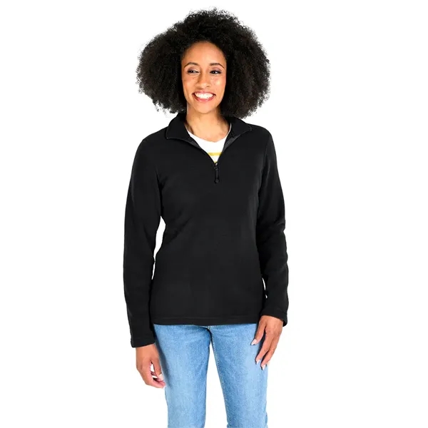 Women's Compass Microfleece Pullover