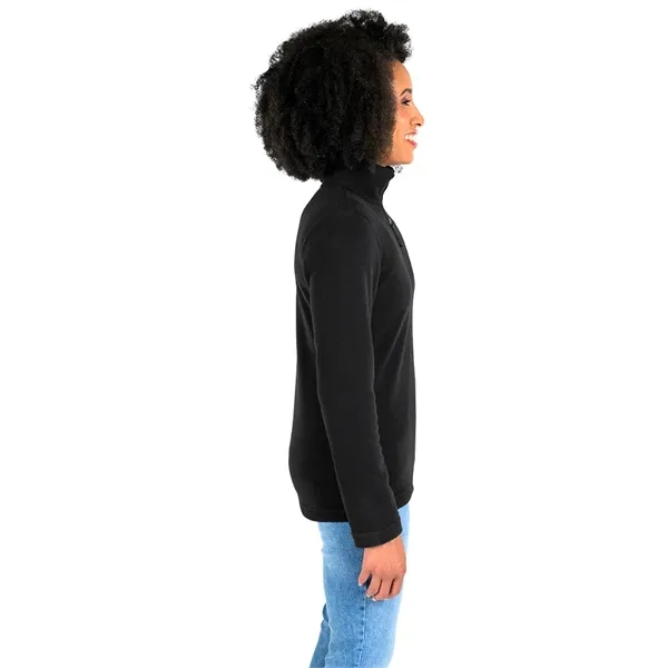 Women's Compass Microfleece Pullover