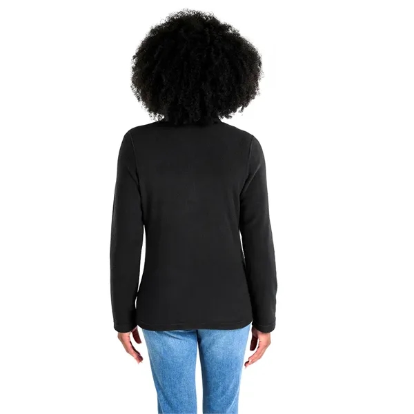 Women's Compass Microfleece Pullover