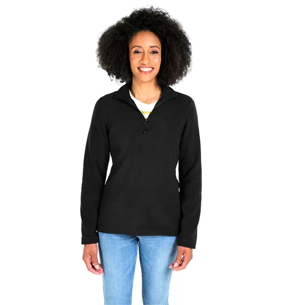 Women's Compass Microfleece Pullover