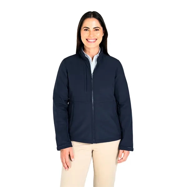 Women's Supreme Soft Shell Jacket - Women's Supreme Soft Shell Jacket - Image 1 of 23