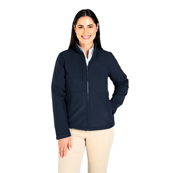 Women's Supreme Soft Shell Jacket - Women's Supreme Soft Shell Jacket - Image 0 of 23