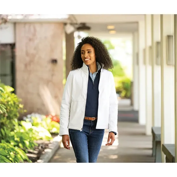 Women's Supreme Soft Shell Jacket - Women's Supreme Soft Shell Jacket - Image 13 of 23