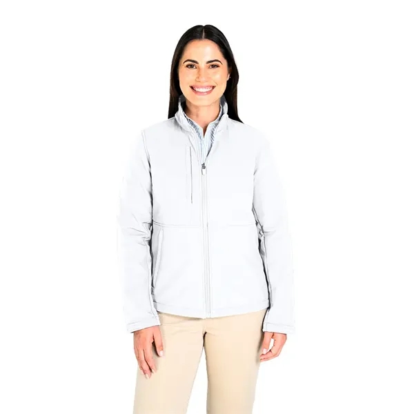 Women's Supreme Soft Shell Jacket - Women's Supreme Soft Shell Jacket - Image 9 of 23