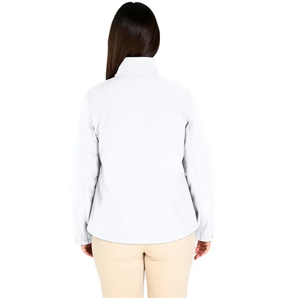 Women's Supreme Soft Shell Jacket - Women's Supreme Soft Shell Jacket - Image 10 of 23