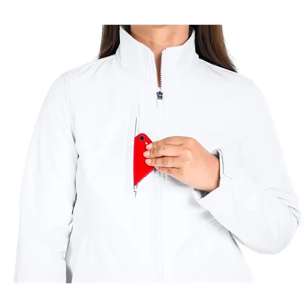 Women's Supreme Soft Shell Jacket - Women's Supreme Soft Shell Jacket - Image 12 of 23