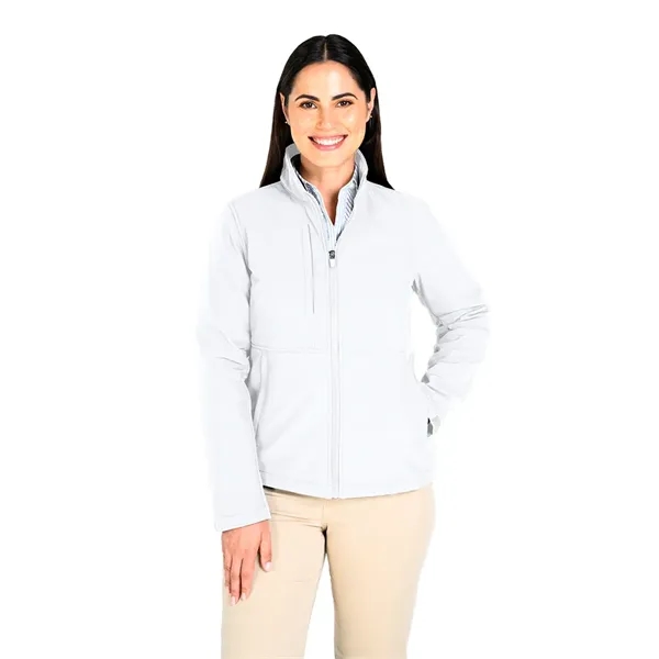 Women's Supreme Soft Shell Jacket - Women's Supreme Soft Shell Jacket - Image 8 of 23