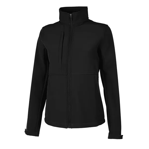 Women's Supreme Soft Shell Jacket - Women's Supreme Soft Shell Jacket - Image 21 of 23