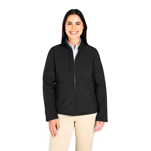 Women's Supreme Soft Shell Jacket - Women's Supreme Soft Shell Jacket - Image 18 of 23