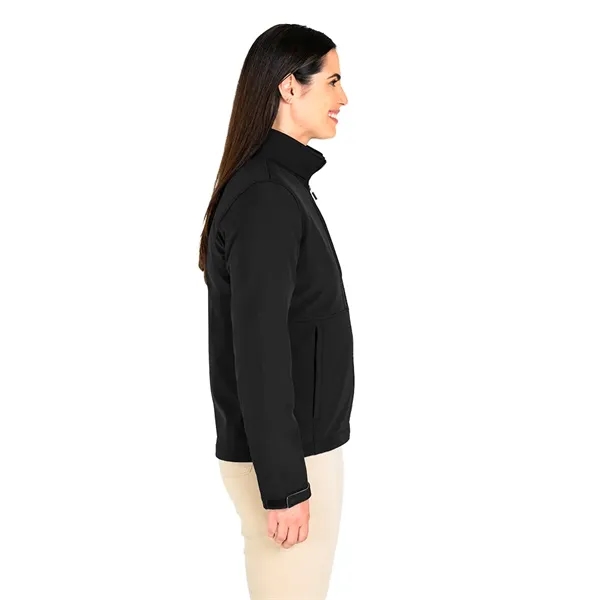 Women's Supreme Soft Shell Jacket - Women's Supreme Soft Shell Jacket - Image 20 of 23