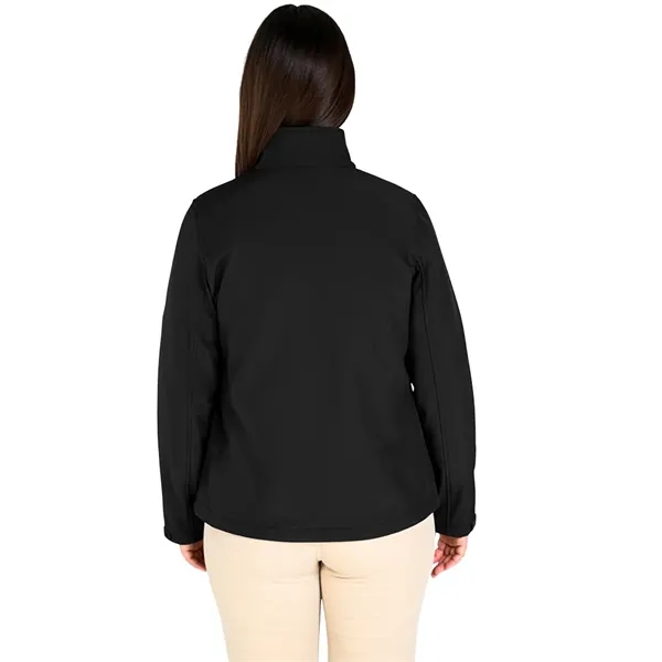 Women's Supreme Soft Shell Jacket - Women's Supreme Soft Shell Jacket - Image 19 of 23