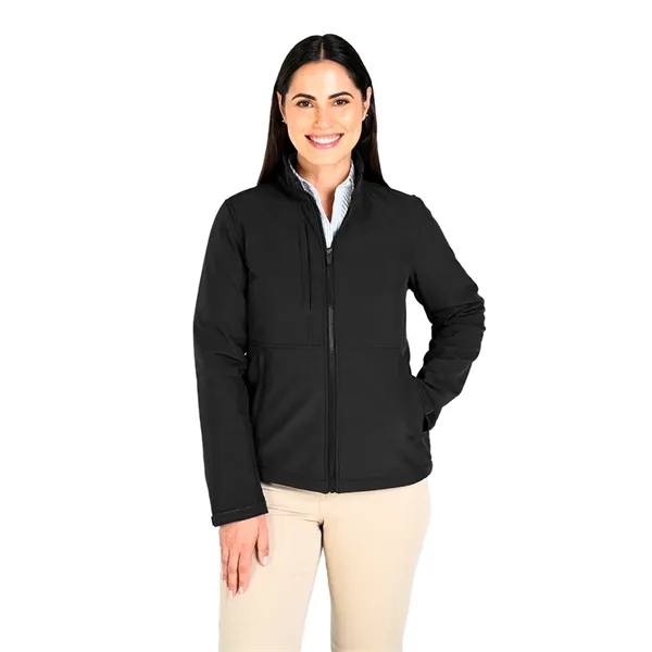 Women's Supreme Soft Shell Jacket - Women's Supreme Soft Shell Jacket - Image 17 of 23
