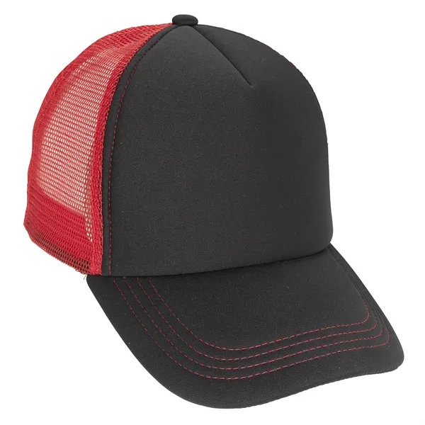 Foam Trucker Cap - Foam Trucker Cap - Image 8 of 8