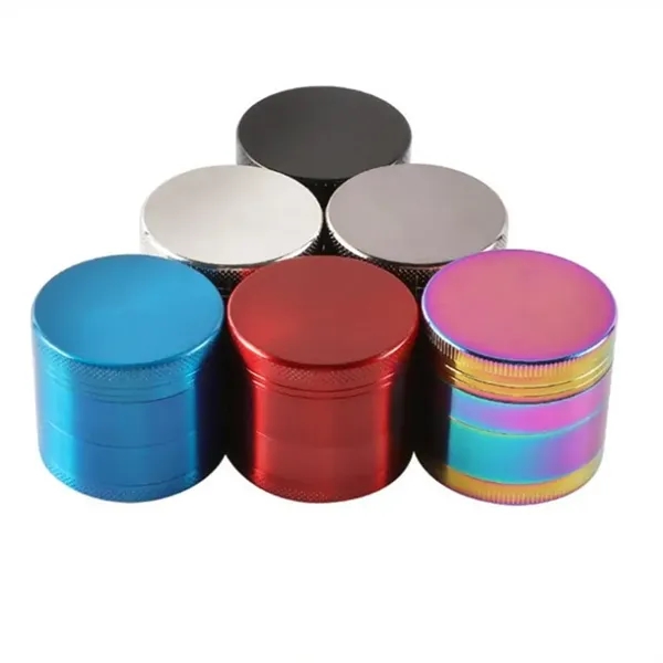 Zinc Alloy Grinder - Zinc Alloy Grinder - Image 1 of 5