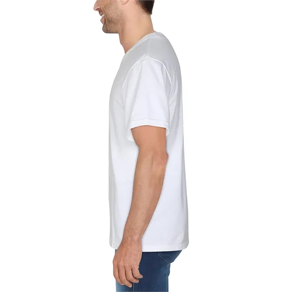 Men's Crafted Comfort Tee - Men's Crafted Comfort Tee - Image 1 of 5